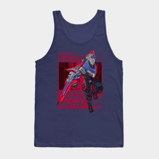 PRJCT : ZED Tank Top